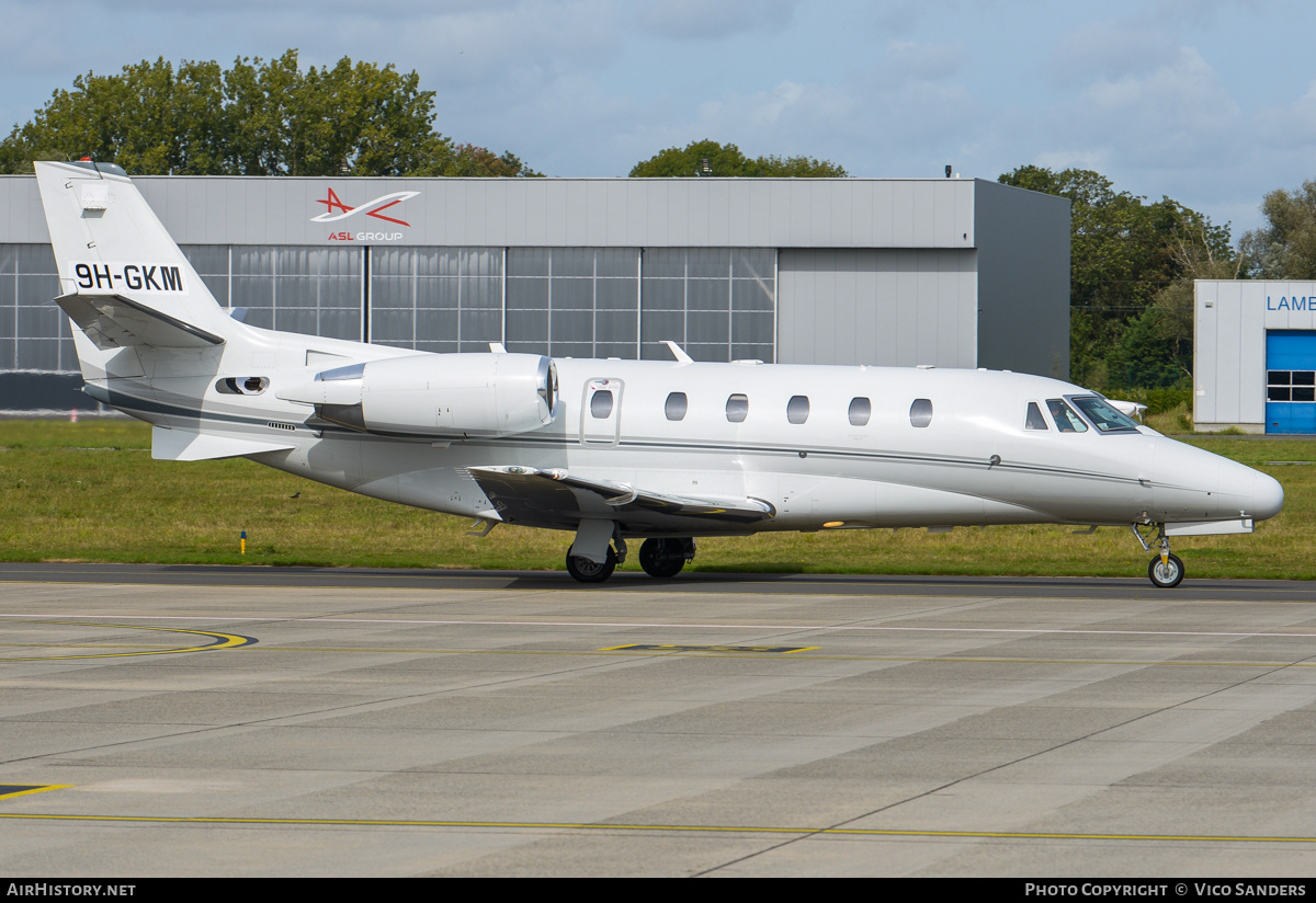Aircraft Photo of 9H-GKM | Cessna 560XL Citation XLS | AirHistory.net #853187