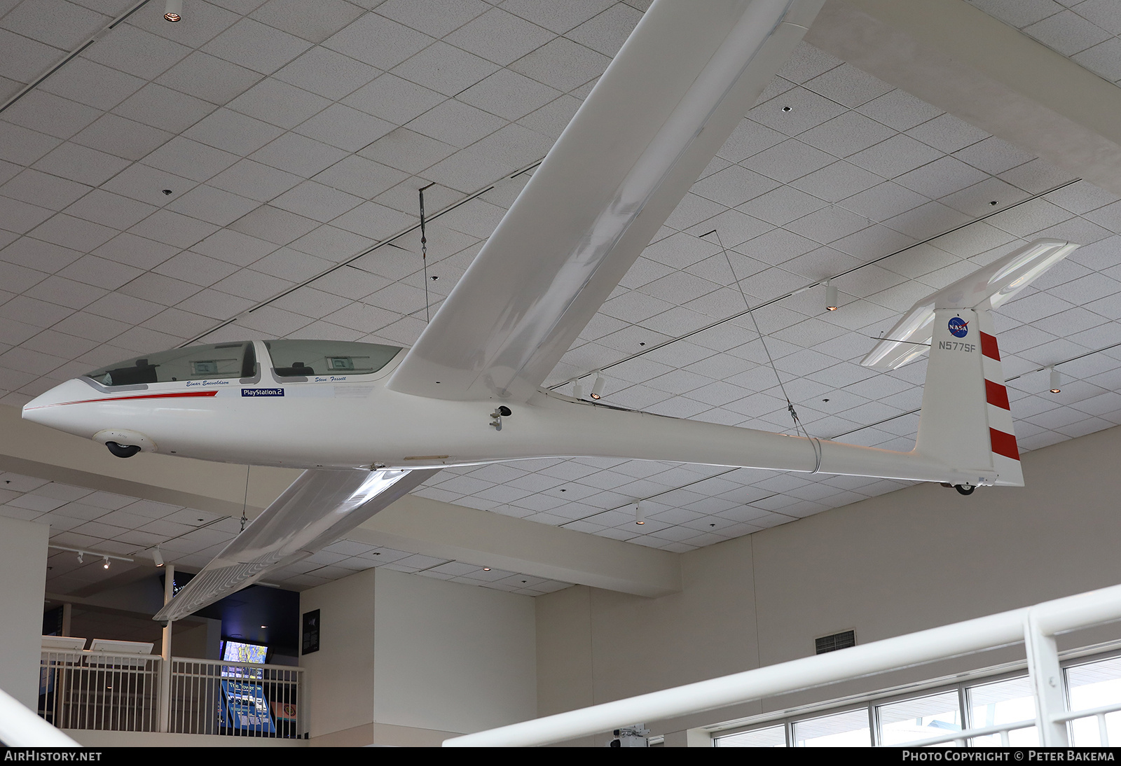 Aircraft Photo of N577SF | Glaser-Dirks DG-500M | AirHistory.net #853203