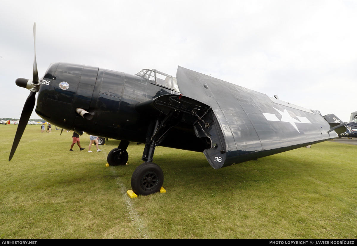 Aircraft Photo of N5260V / 91726 | General Motors TBM-3E Avenger | USA - Navy | AirHistory.net #853221