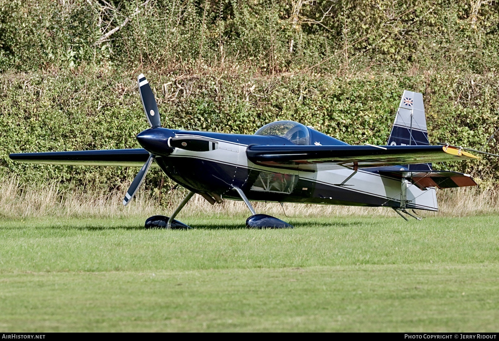 Aircraft Photo of G-EDGY | Edge 540 | AirHistory.net #853257