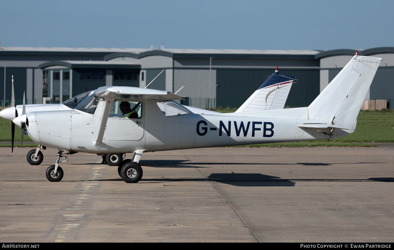 Aircraft Photo of G-NWFB | Cessna 152 | AirHistory.net #853378