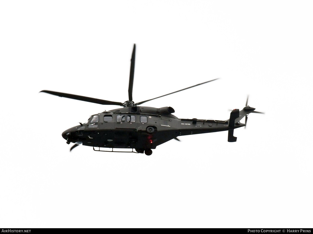 Aircraft Photo of CSX82195 | Leonardo AW-149 | AirHistory.net #853389