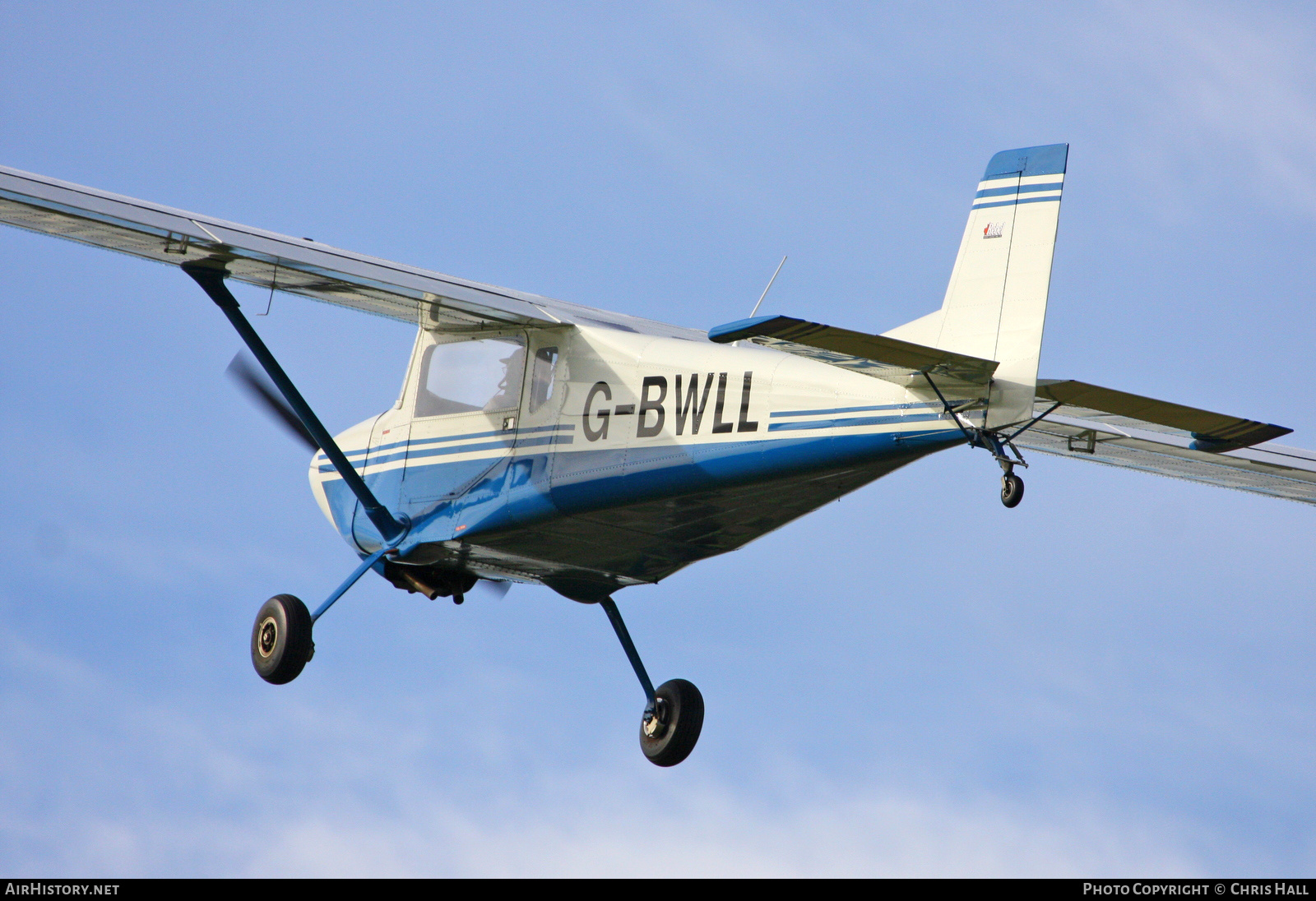 Aircraft Photo of G-BWLL | Murphy Rebel | AirHistory.net #853400