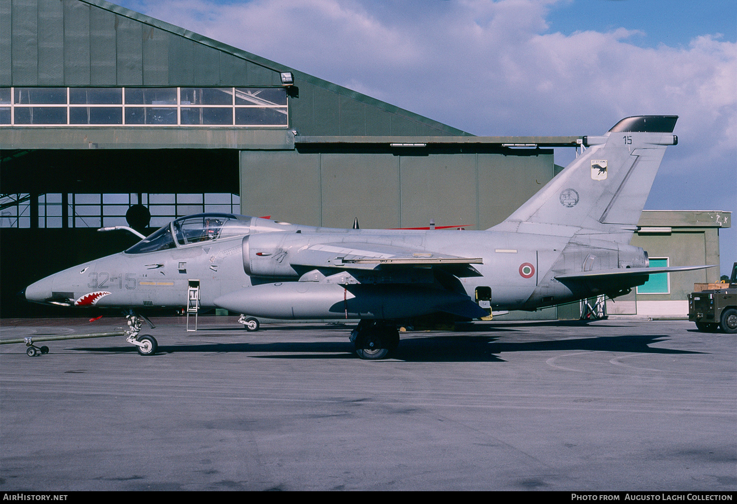 Aircraft Photo of MM7114 | AMX International AMX | Italy - Air Force | AirHistory.net #853425