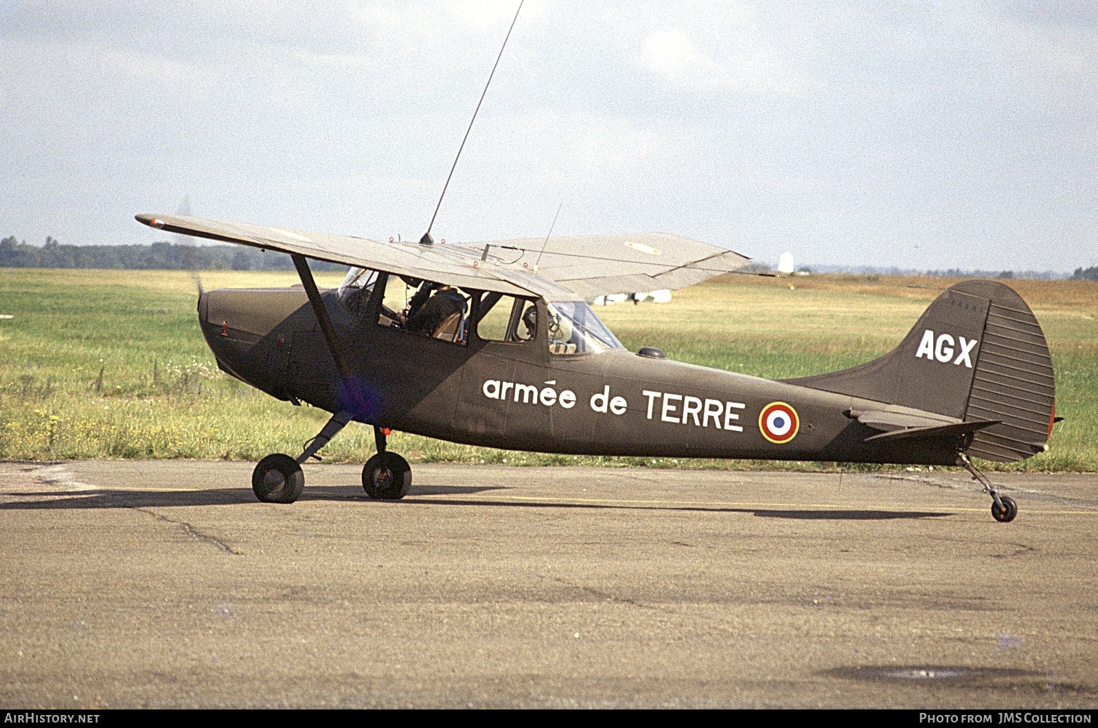 Aircraft Photo of 24582 | Cessna O-1E Bird Dog | France - Army | AirHistory.net #853463