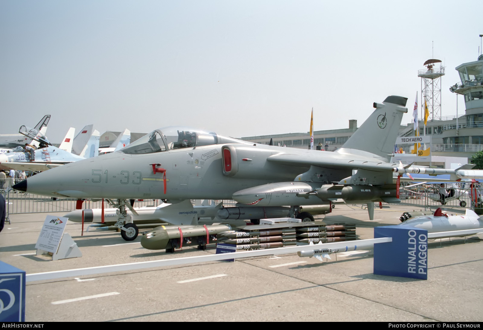 Aircraft Photo of MM7095 | AMX International AMX | Italy - Air Force | AirHistory.net #853484