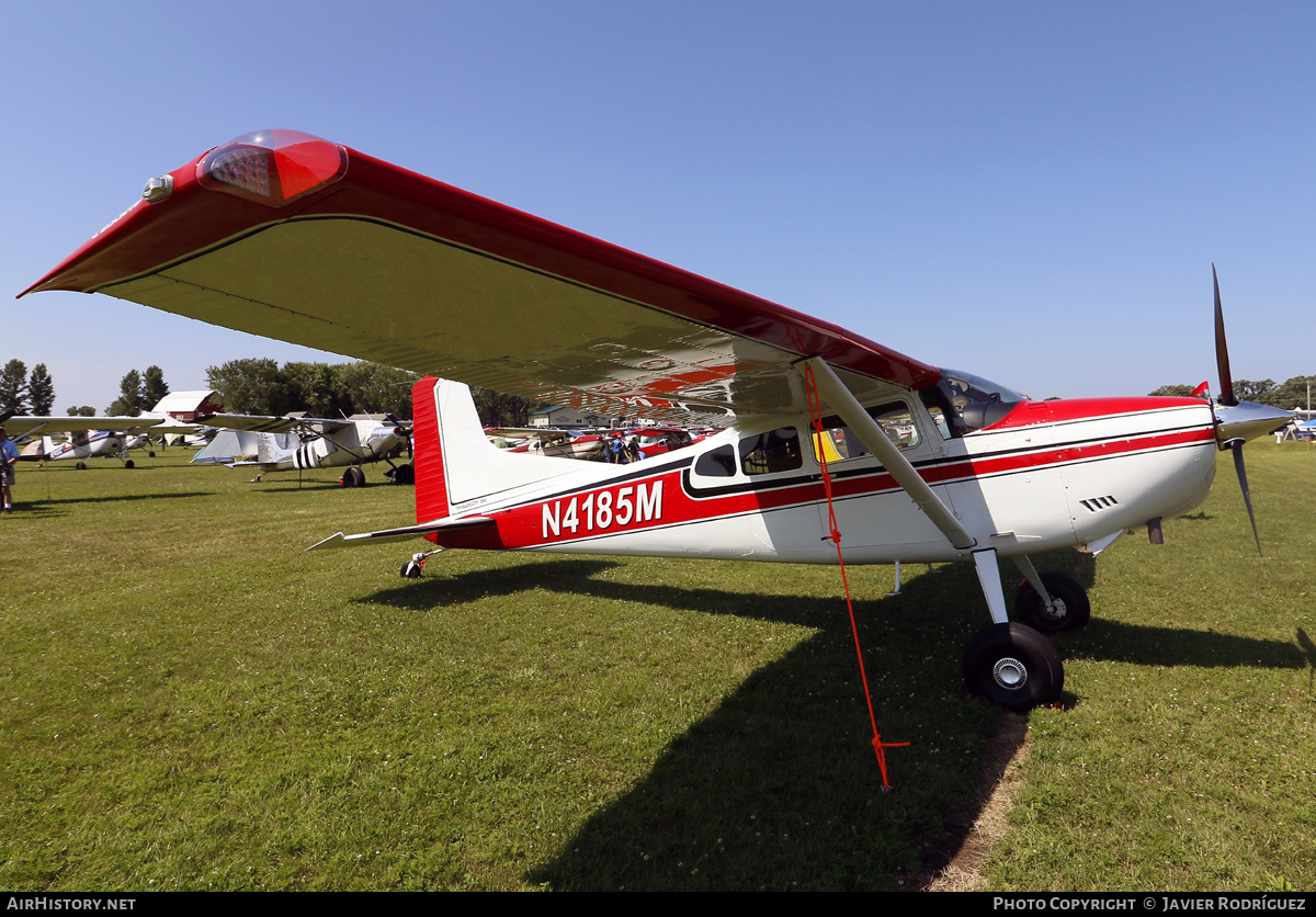 Aircraft Photo of N4185M | Cessna A185F Skywagon 185 | AirHistory.net #853505