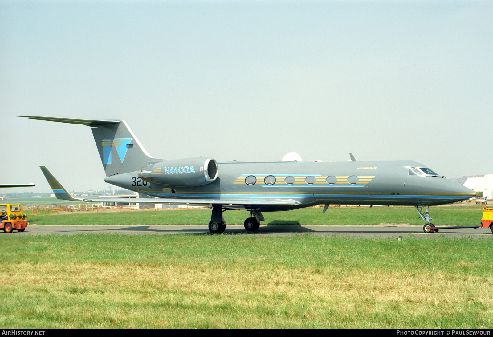 Aircraft Photo of N440GA | Gulfstream Aerospace G-IV Gulfstream IV | Gulfstream Aerospace | AirHistory.net #853518