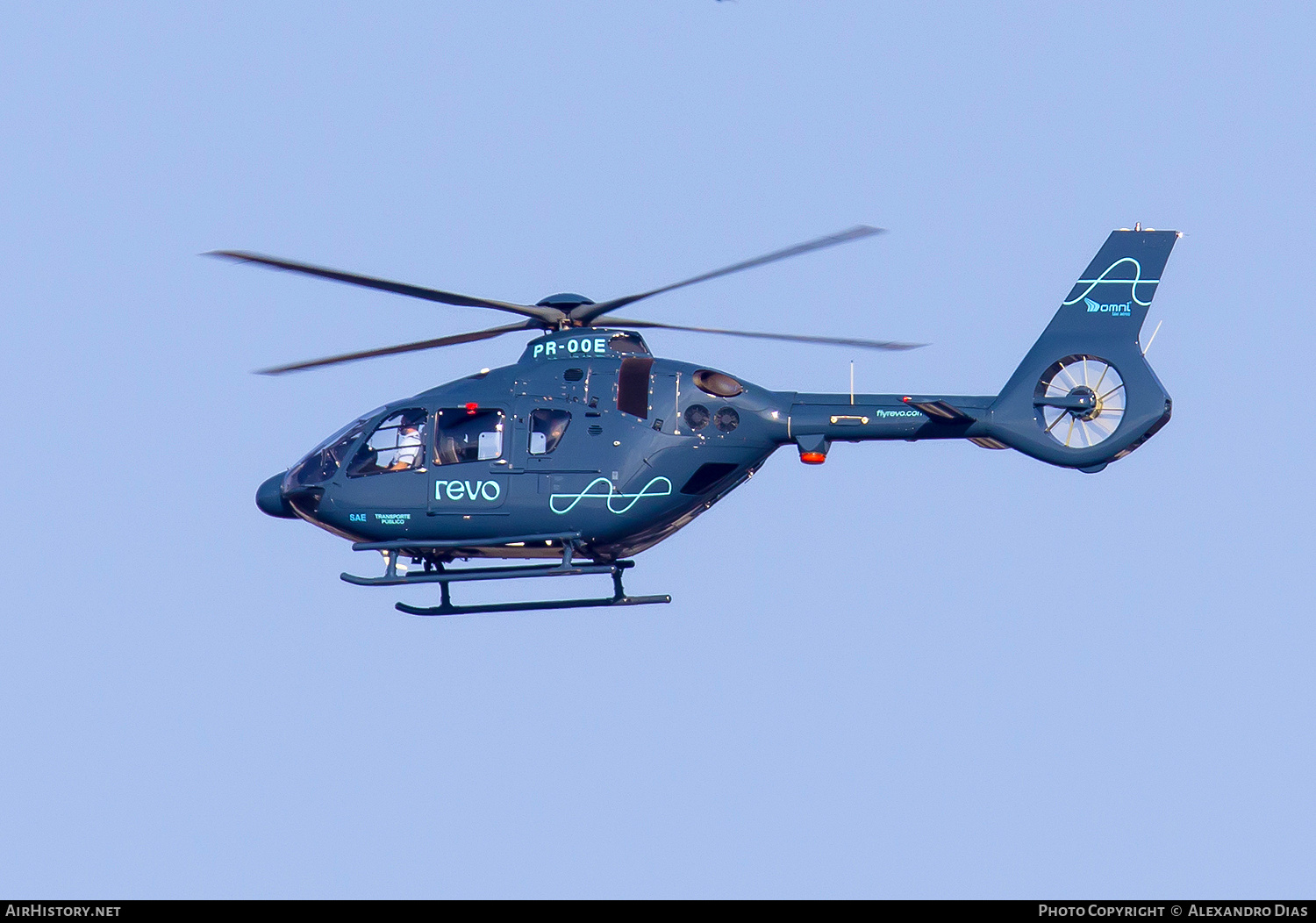 Aircraft Photo of PR-OOE | Airbus Helicopters H-135 | Omni Táxi Aéreo | AirHistory.net #853520