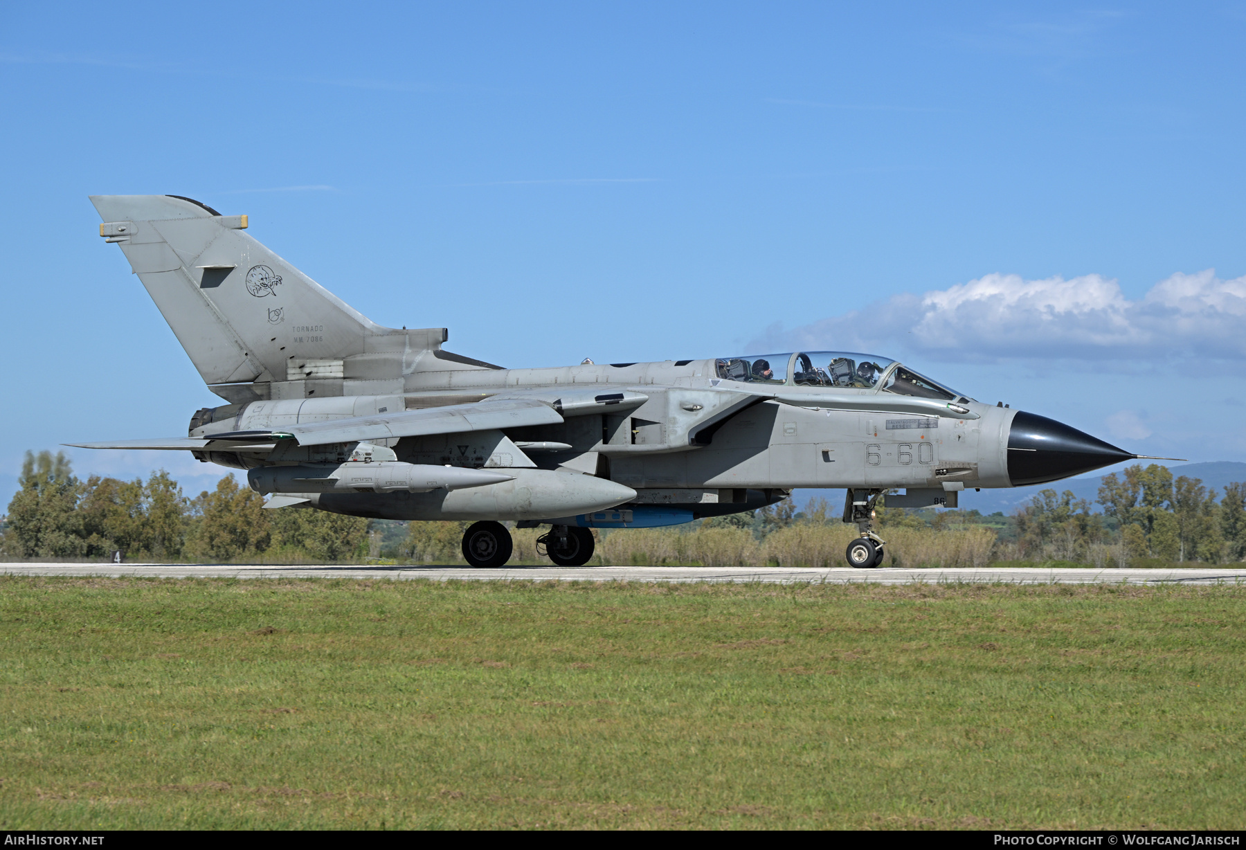 Aircraft Photo of MM7086 | Panavia Tornado IDS | Italy - Air Force | AirHistory.net #853534