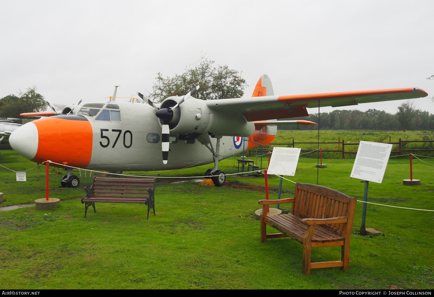 Aircraft Photo of WF128 | Percival P.57 Sea Prince T.1 | UK - Navy | AirHistory.net #853544