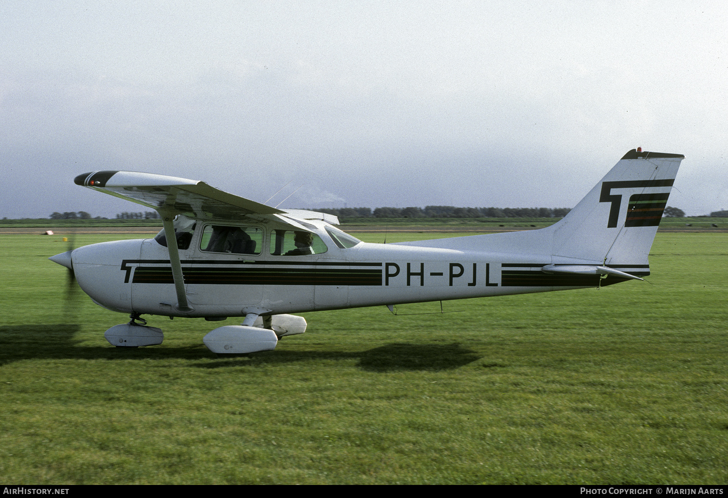 Aircraft Photo of PH-PJL | Cessna 172P Skyhawk | Transavia | AirHistory.net #853558