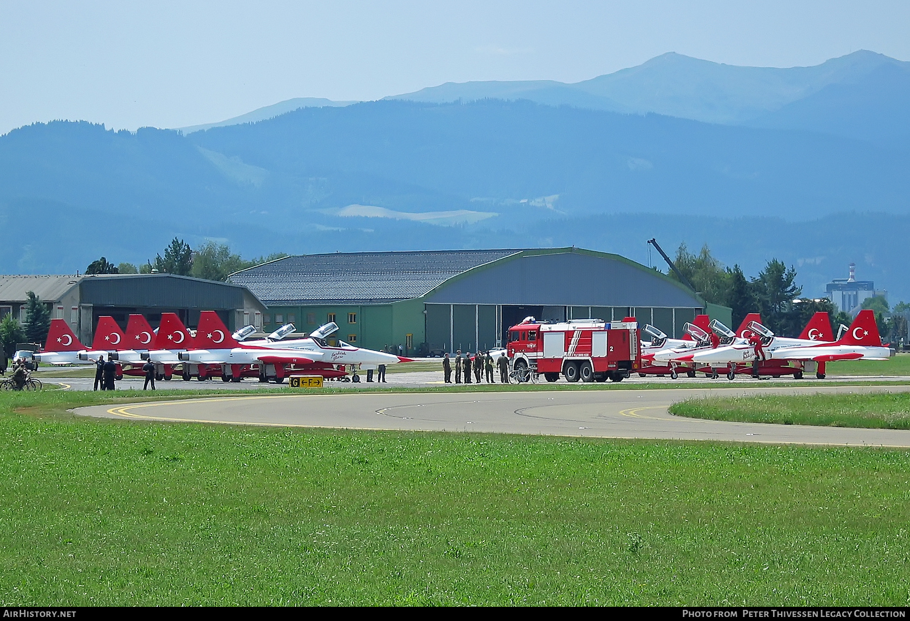 Aircraft Photo of 3013 | Canadair NF-5A-2000 | Turkey - Air Force | AirHistory.net #853578
