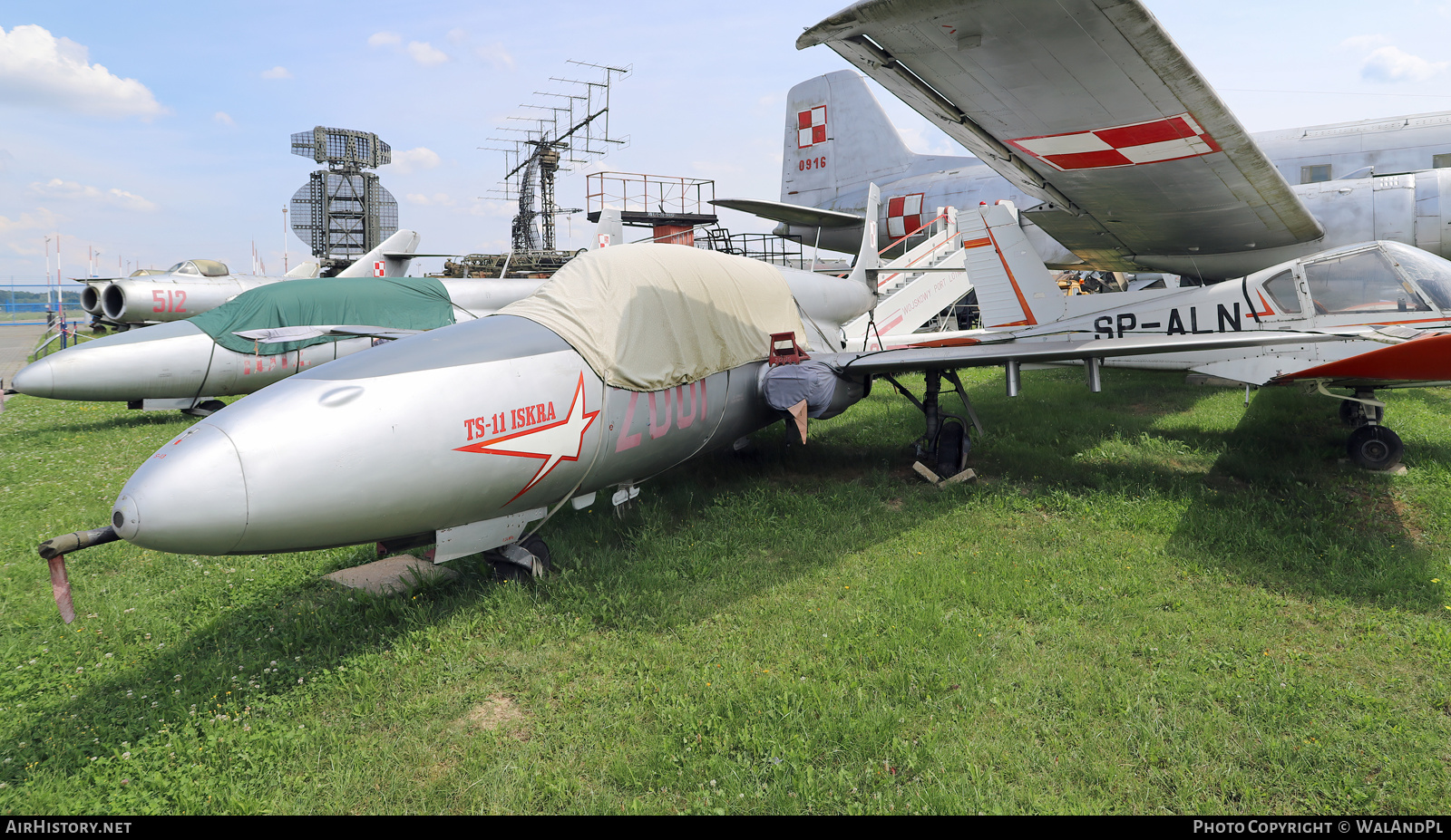 Aircraft Photo of 2001 | PZL-Mielec TS-11 Iskra | Poland - Air Force | AirHistory.net #853606