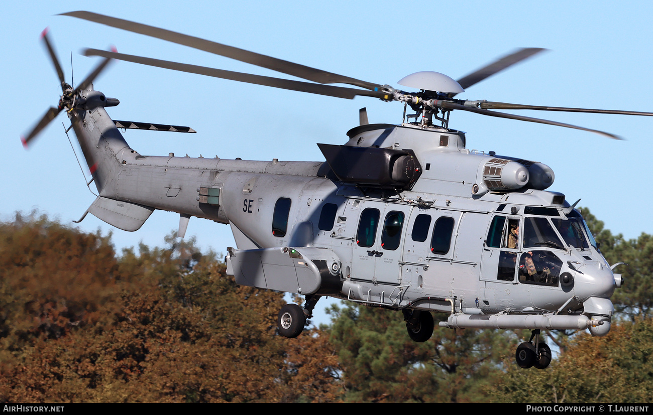 Aircraft Photo of 2552 | Eurocopter EC-725R2 Caracal | France - Air Force | AirHistory.net #853610