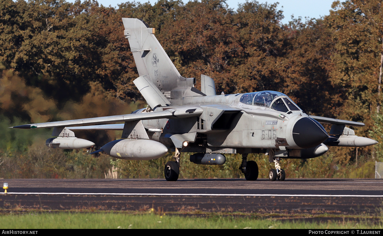 Aircraft Photo of MM7036 | Panavia Tornado IDS | Italy - Air Force | AirHistory.net #853612