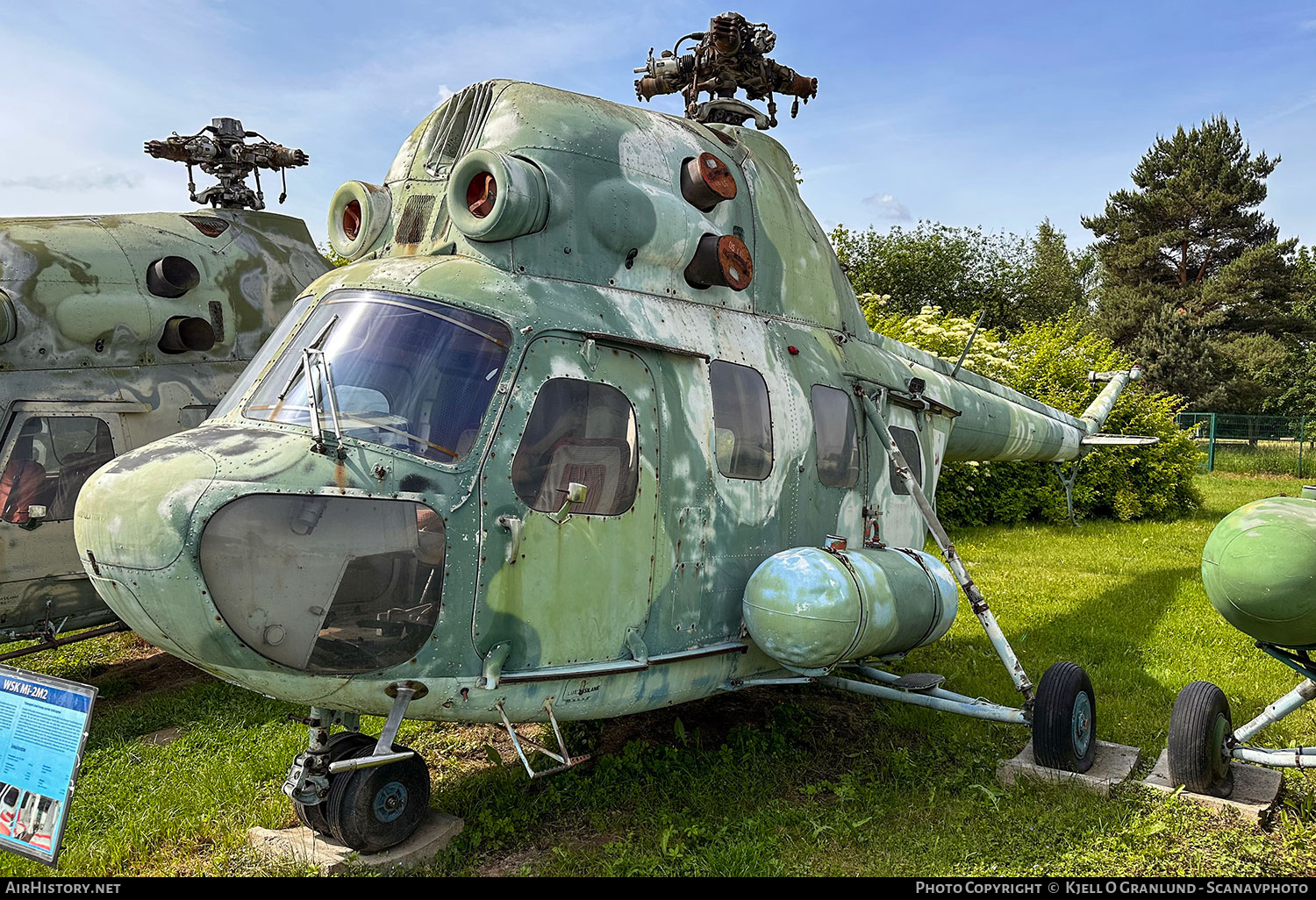 Aircraft Photo of 05 | Mil Mi-2M2 | Poland - Air Force | AirHistory.net #853627