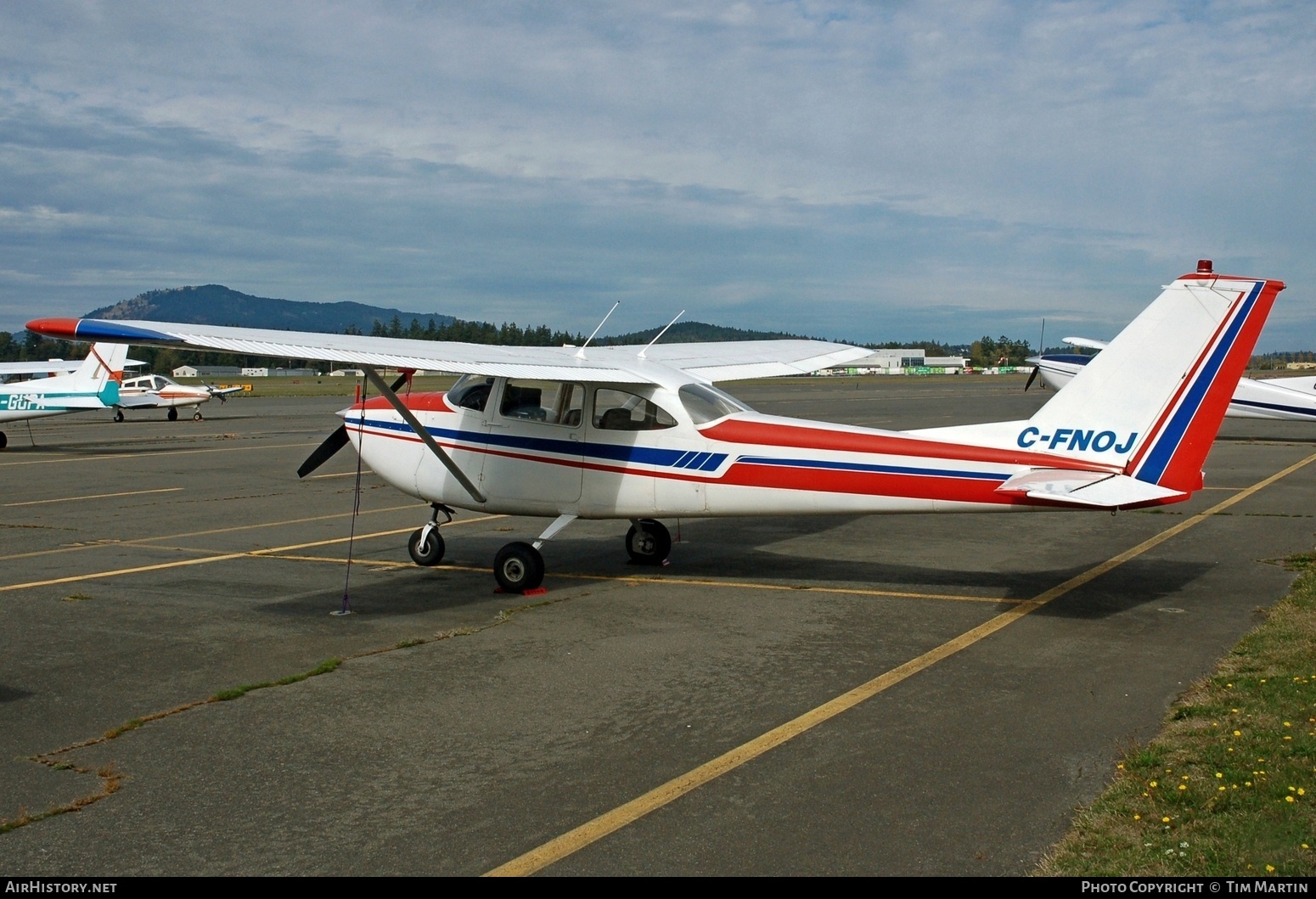 Aircraft Photo of C-FNOJ | Cessna 172E Skyhawk | AirHistory.net #853631