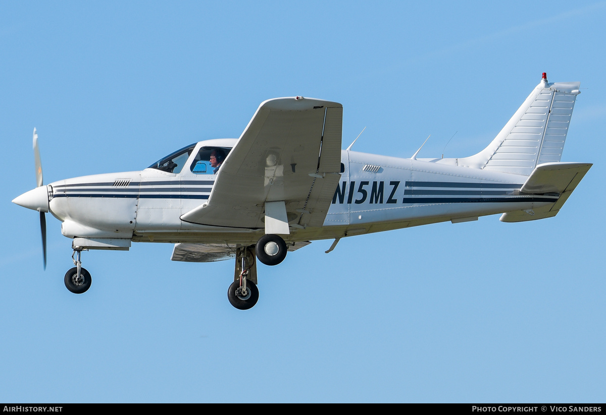 Aircraft Photo of N15MZ | Piper PA-28R-201T Turbo Arrow III | AirHistory.net #853650