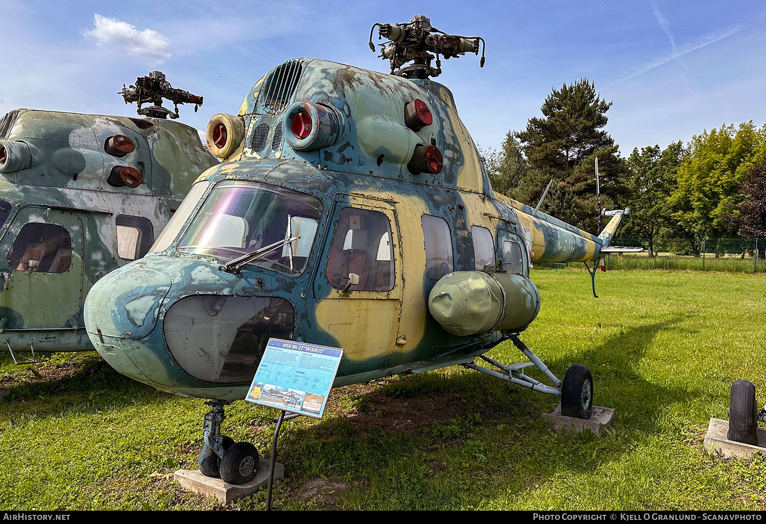 Aircraft Photo of 0216 | Mil Mi-2T | Poland - Air Force | AirHistory.net #853656