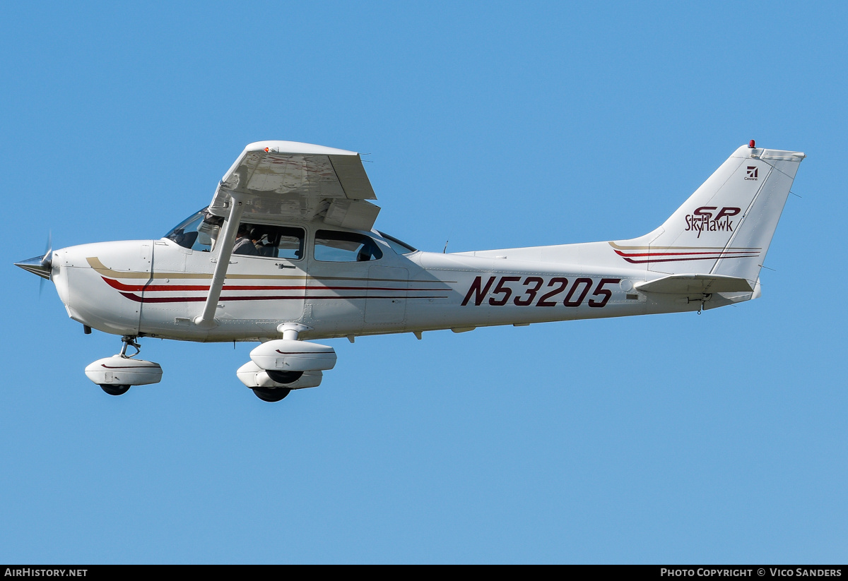 Aircraft Photo of N53205 | Cessna 172S Skyhawk SP | AirHistory.net #853660