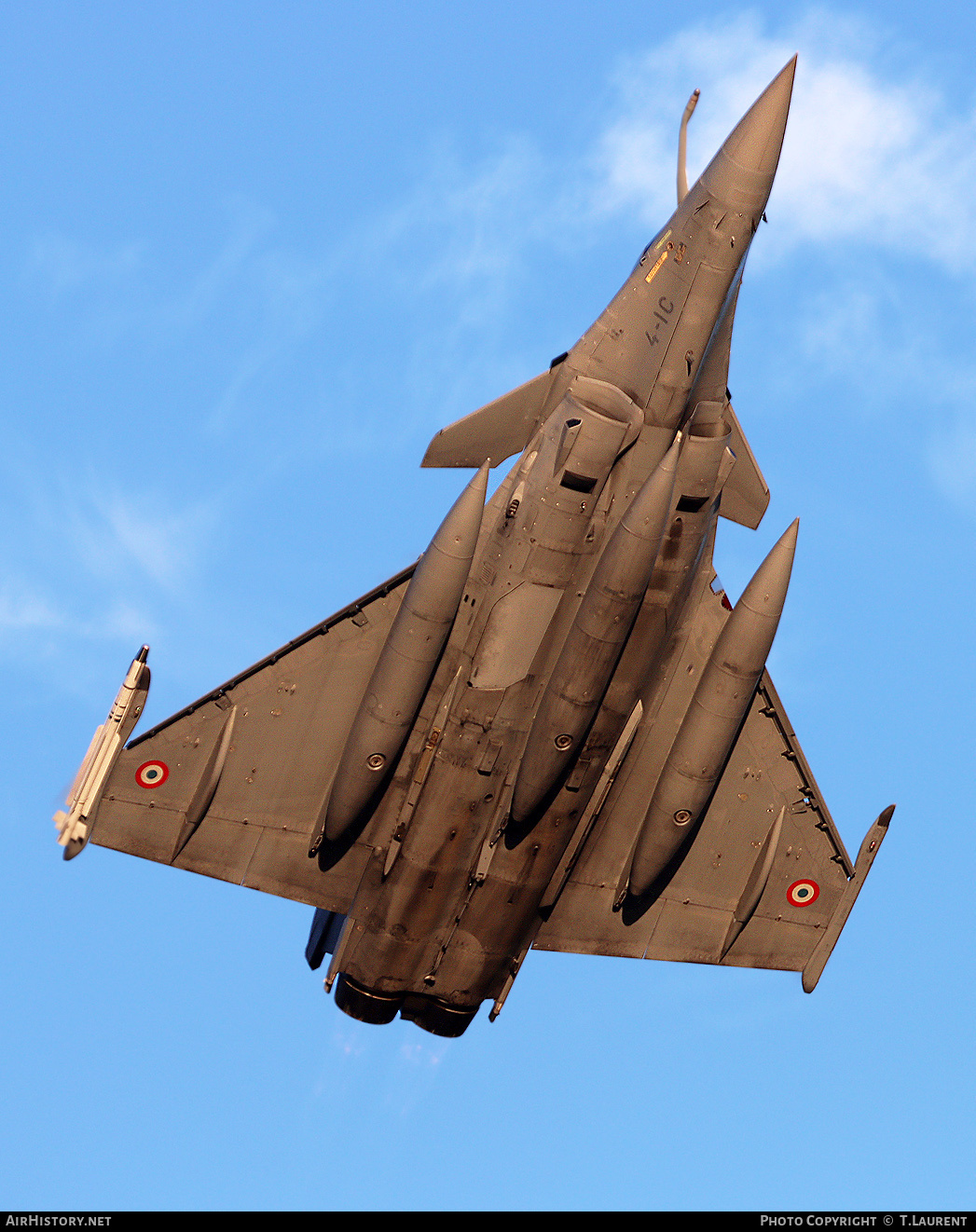 Aircraft Photo of 328 | Dassault Rafale B | France - Air Force | AirHistory.net #853668