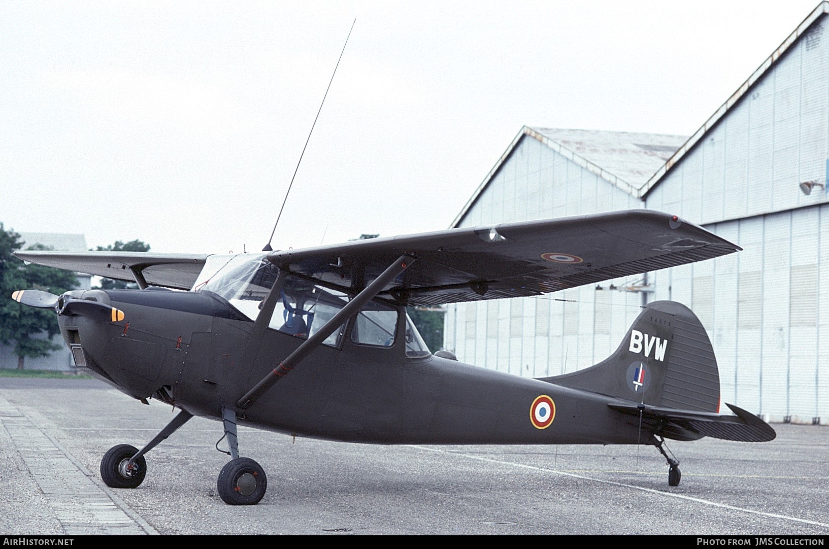 Aircraft Photo of 24572 | Cessna L-19E Bird Dog | France - Army | AirHistory.net #853698