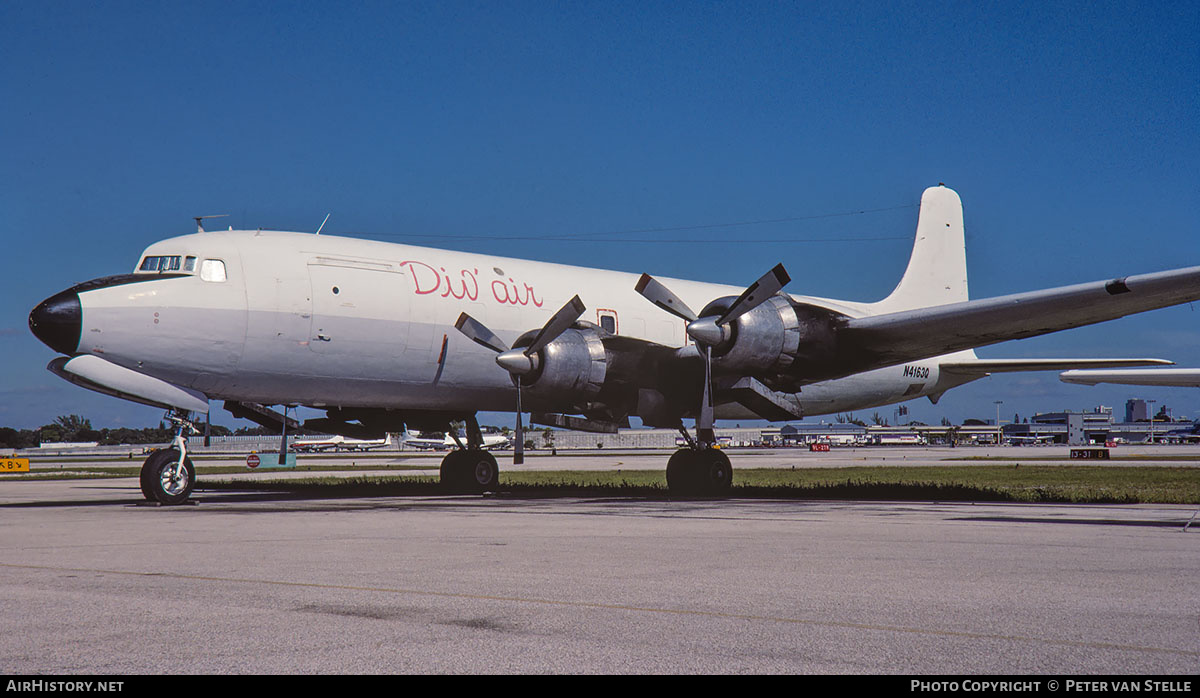 Aircraft Photo of N4163Q | Douglas R6D-1 Liftmaster | Dio Air | AirHistory.net #853699