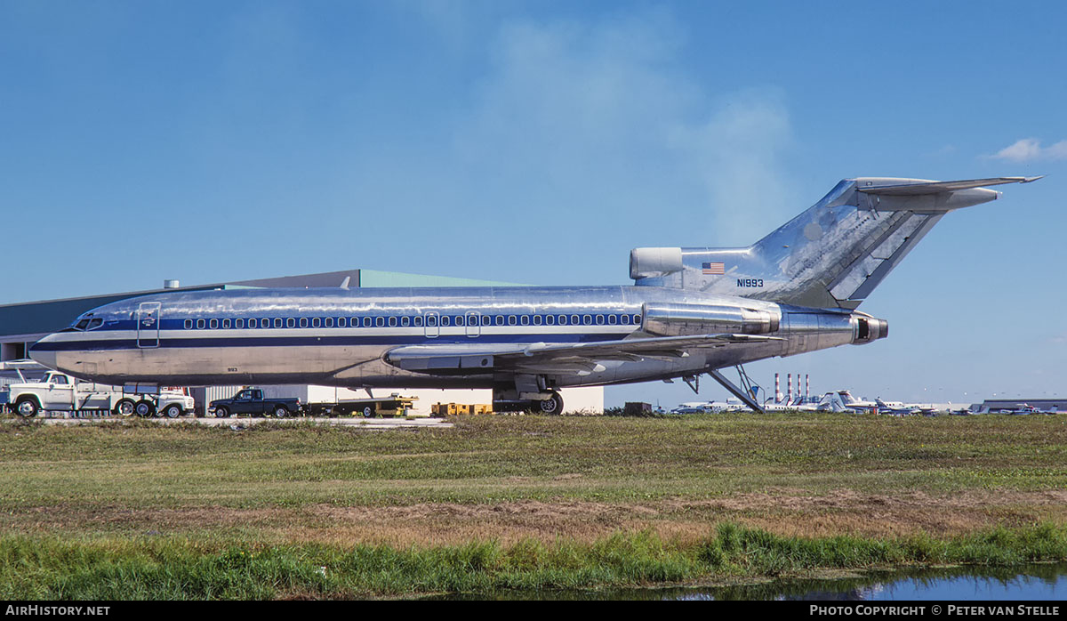 Aircraft Photo of N1993 | Boeing 727-23 | AirHistory.net #853712