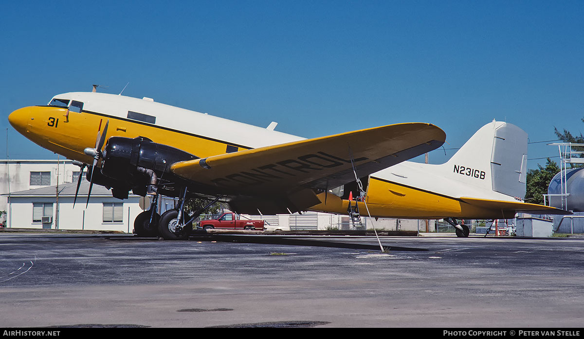 Aircraft Photo of N231GB | Douglas C-47J Skytrain | AirHistory.net #853719