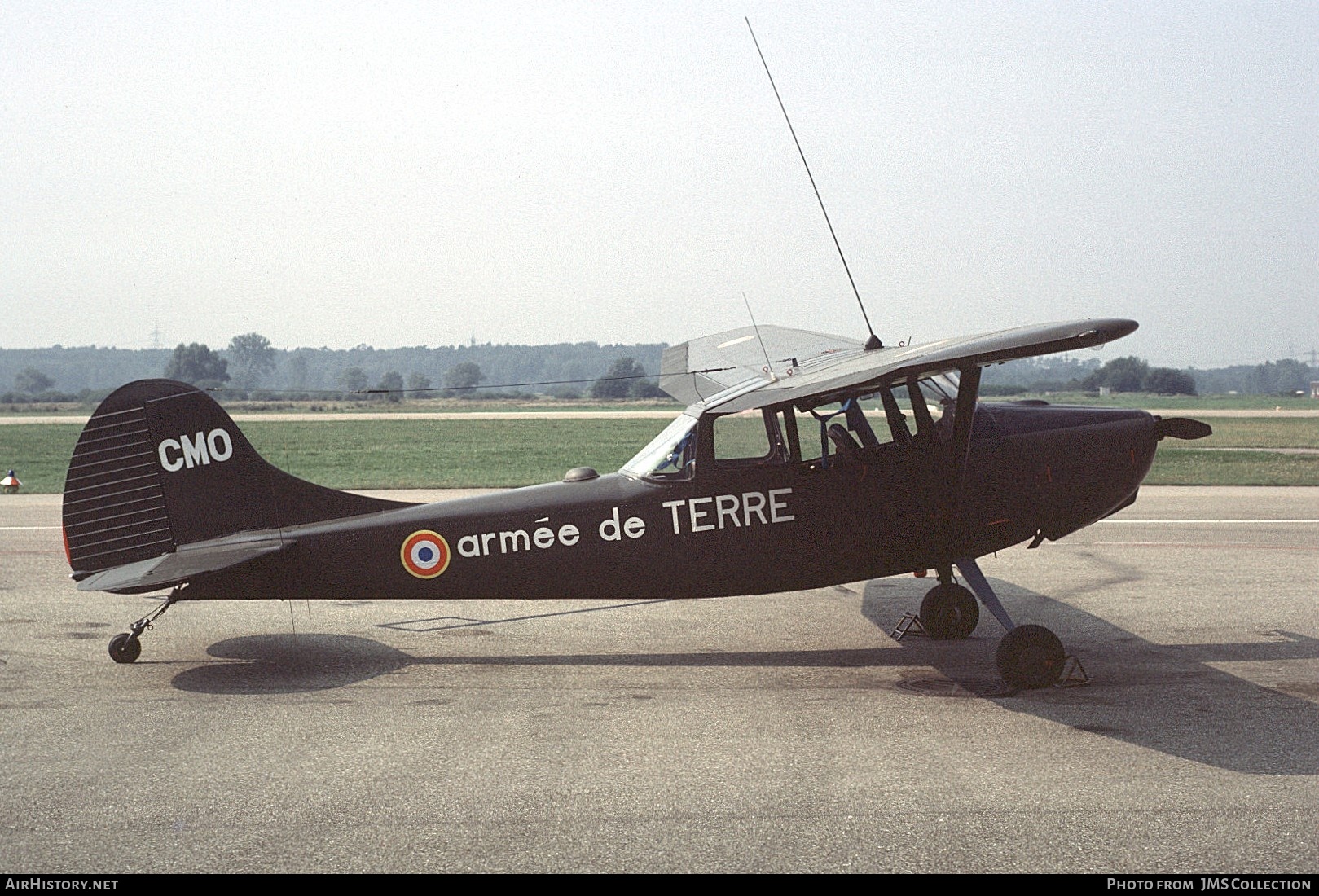 Aircraft Photo of 24702 | Cessna L-19E Bird Dog | France - Army | AirHistory.net #853740