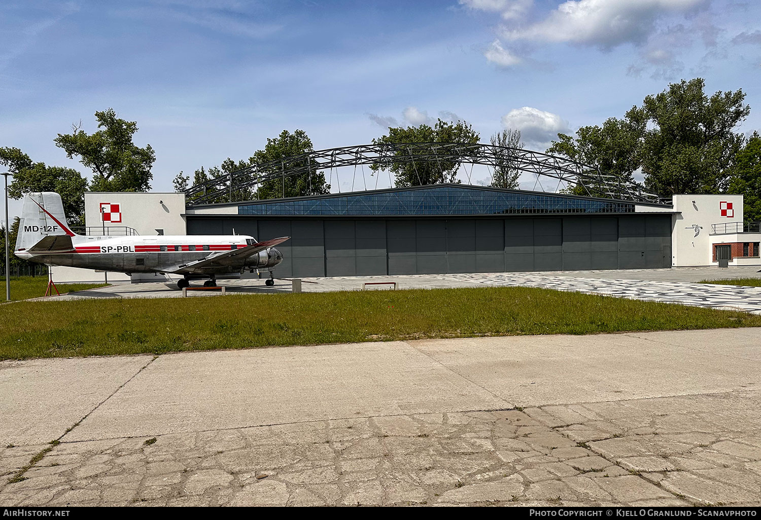 Airport photo of Kraków - Rakowice-Czyzyny (EPKC) (closed) in Poland | AirHistory.net #853743