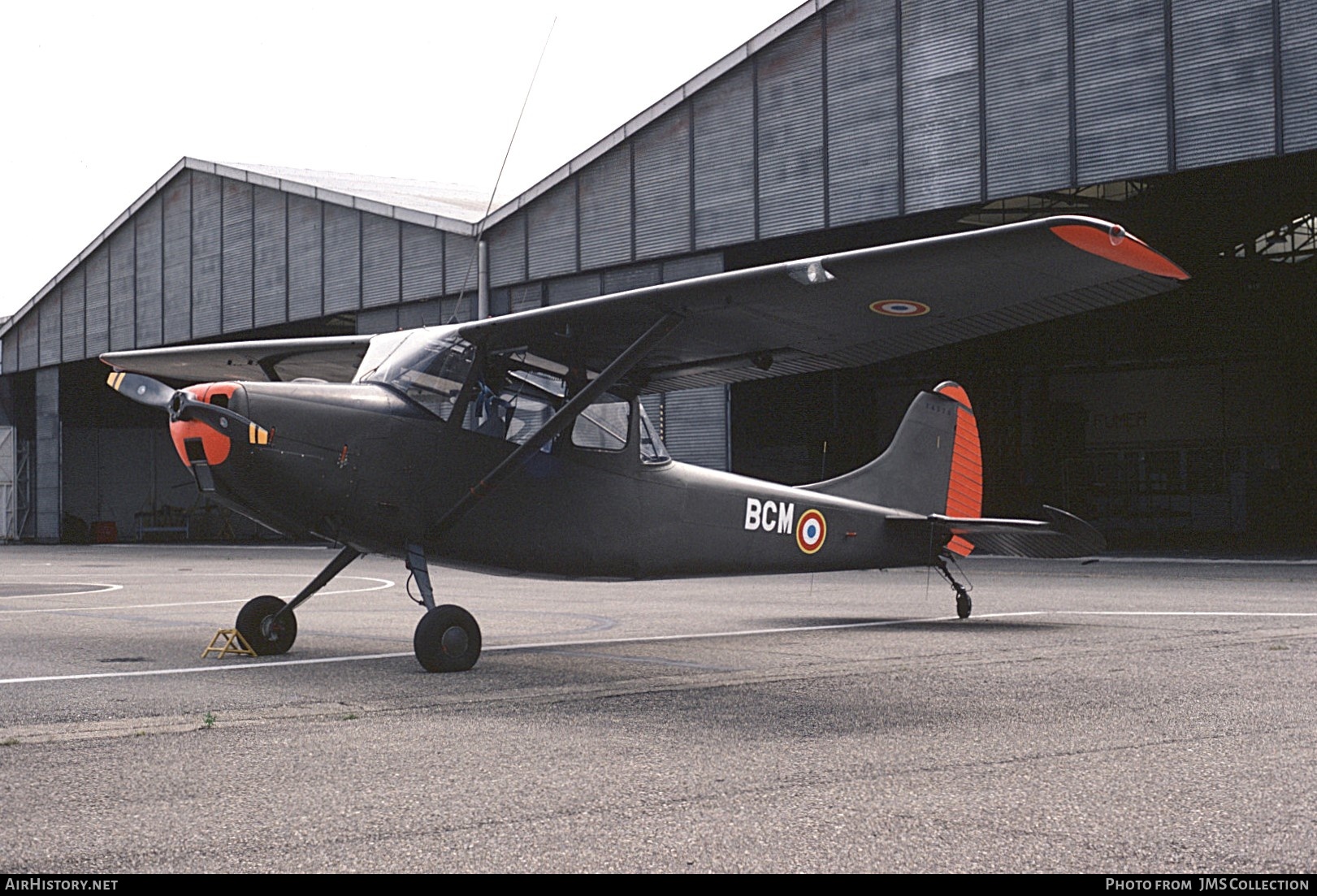 Aircraft Photo of 24575 | Cessna L-19E Bird Dog | France - Army | AirHistory.net #853745
