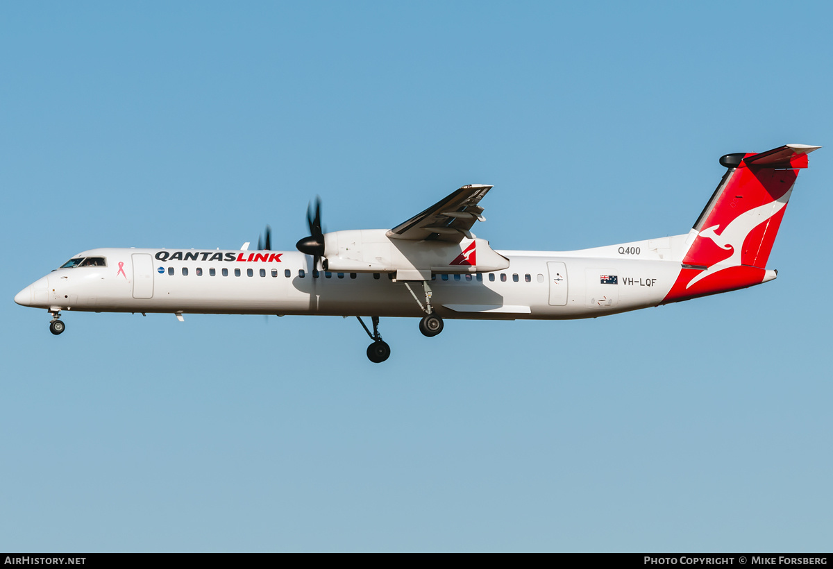 Aircraft Photo of VH-LQF | Bombardier DHC-8-402 Dash 8 | QantasLink | AirHistory.net #853760