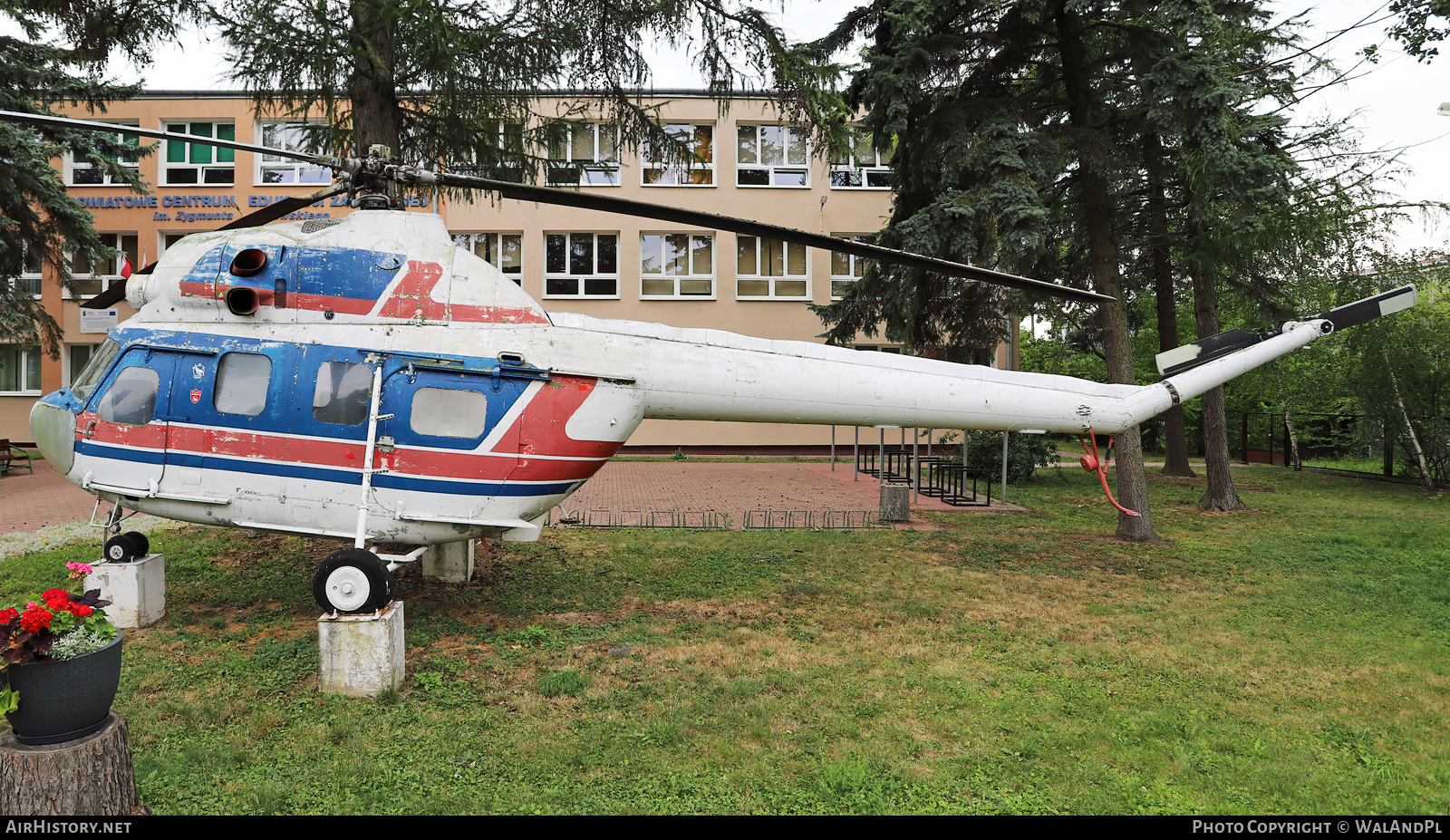 Aircraft Photo of No Reg | Mil Mi-2M2 | AirHistory.net #853776