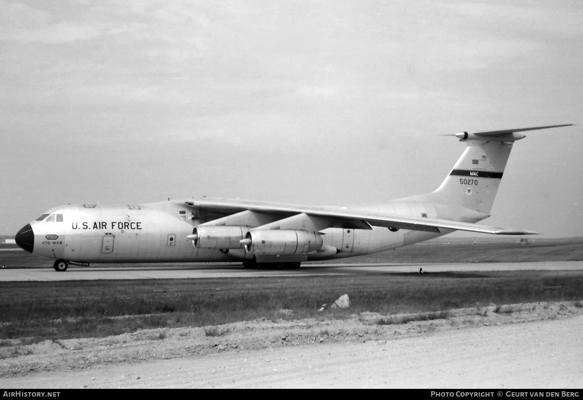 Aircraft Photo of 65-0270 / 50270 | Lockheed C-141A Starlifter | USA - Air Force | AirHistory.net #853844