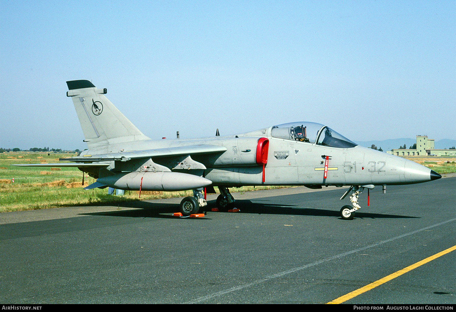 Aircraft Photo of MM7097 | AMX International AMX... | Italy - Air Force | AirHistory.net #853846