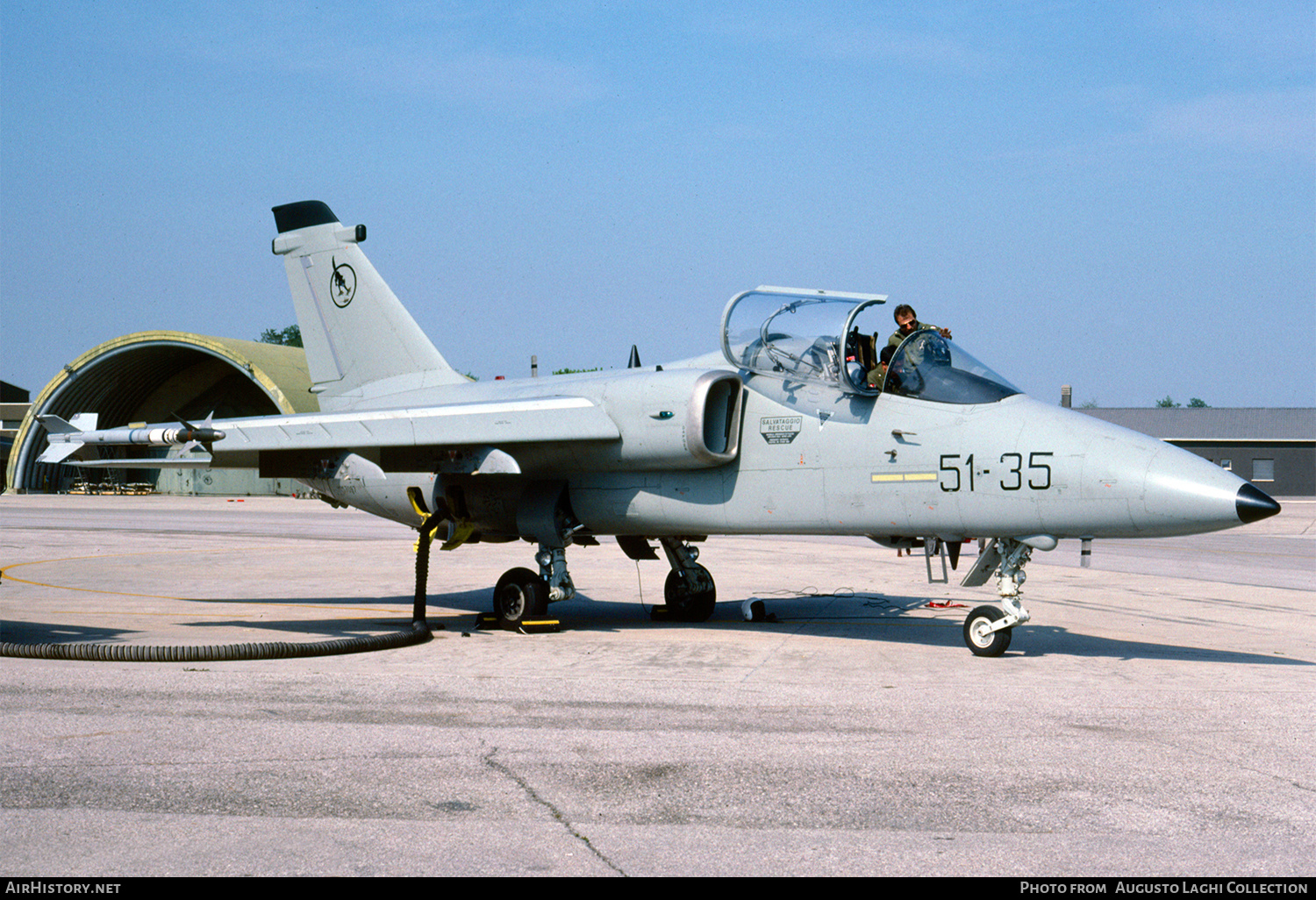 Aircraft Photo of MM7089 | AMX International AMX | Italy - Air Force | AirHistory.net #853849