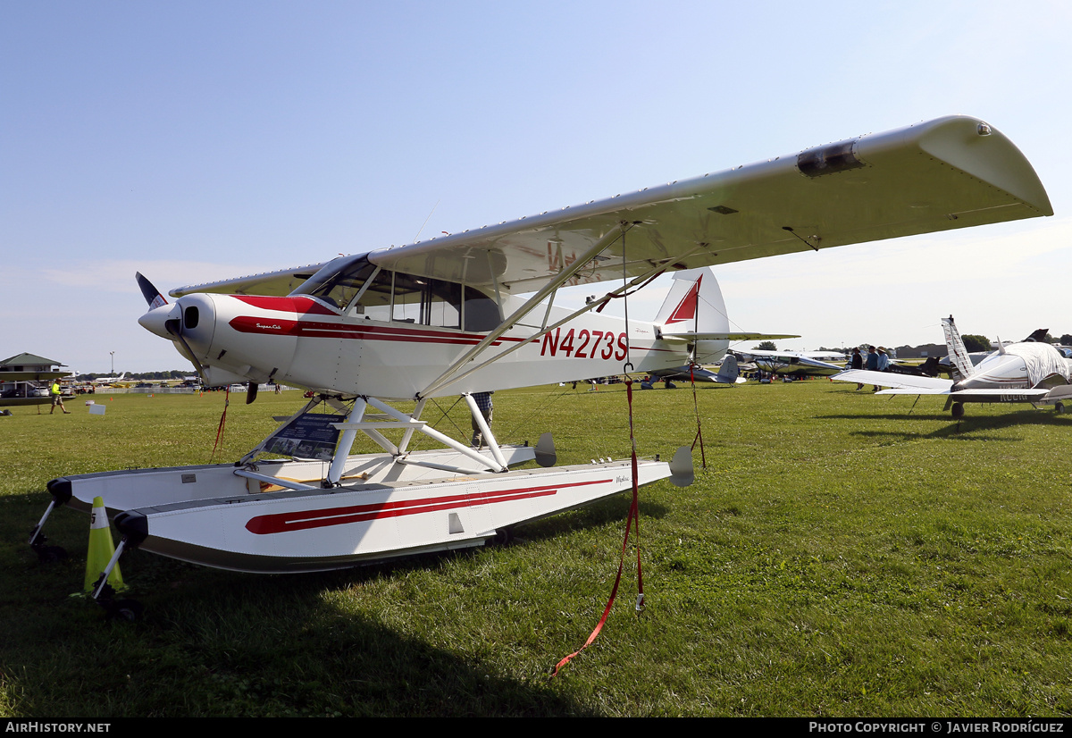 Aircraft Photo of N4273S | Piper PA-18 Super Cub | AirHistory.net #853862