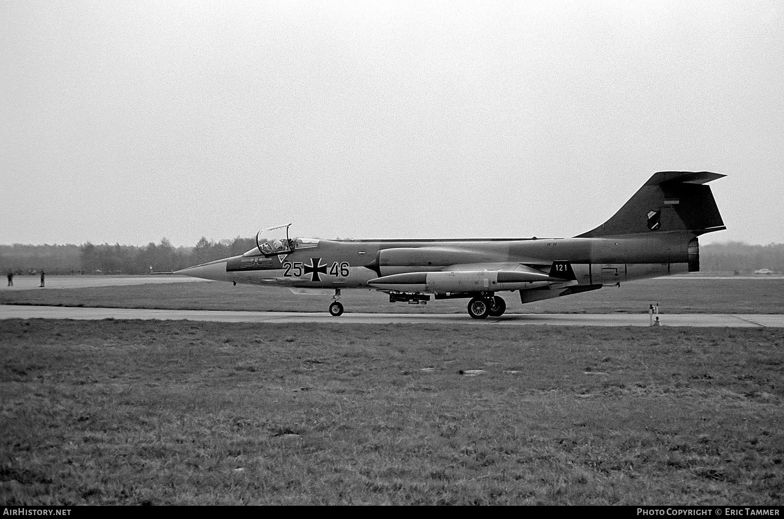 Aircraft Photo of 2546 | Lockheed F-104G Starfighter | Germany - Air Force | AirHistory.net #853874