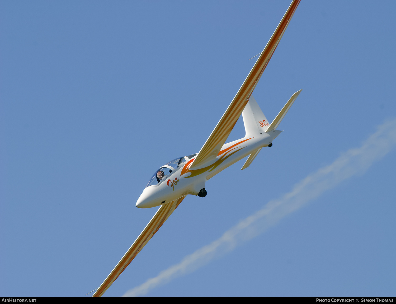 Aircraft Photo of BGA4566 | Marganski and Myslowski MDM-1 Fox | AirHistory.net #853876