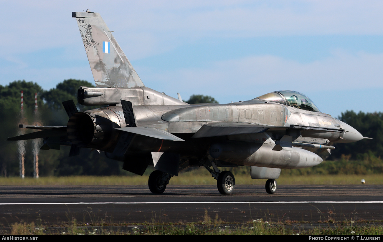 Aircraft Photo of 518 | General Dynamics F-16C Fighting Falcon | Greece - Air Force | AirHistory.net #853880