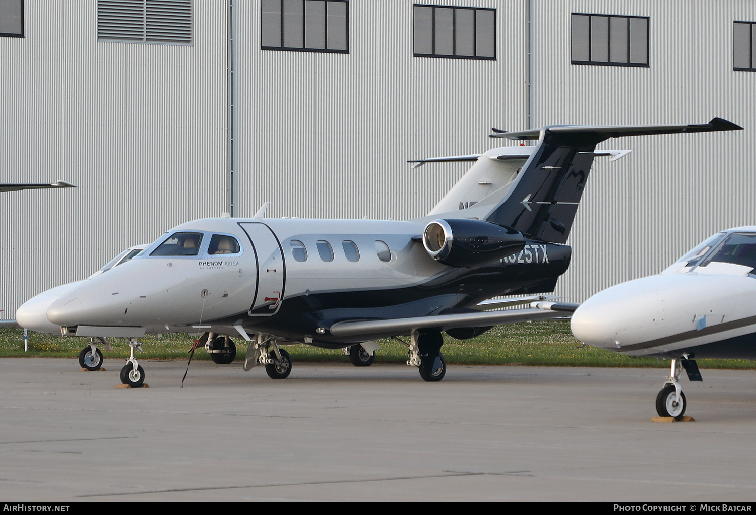 Aircraft Photo of N325TX | Embraer EMB-500 Phenom 100EV | AirHistory.net #853906
