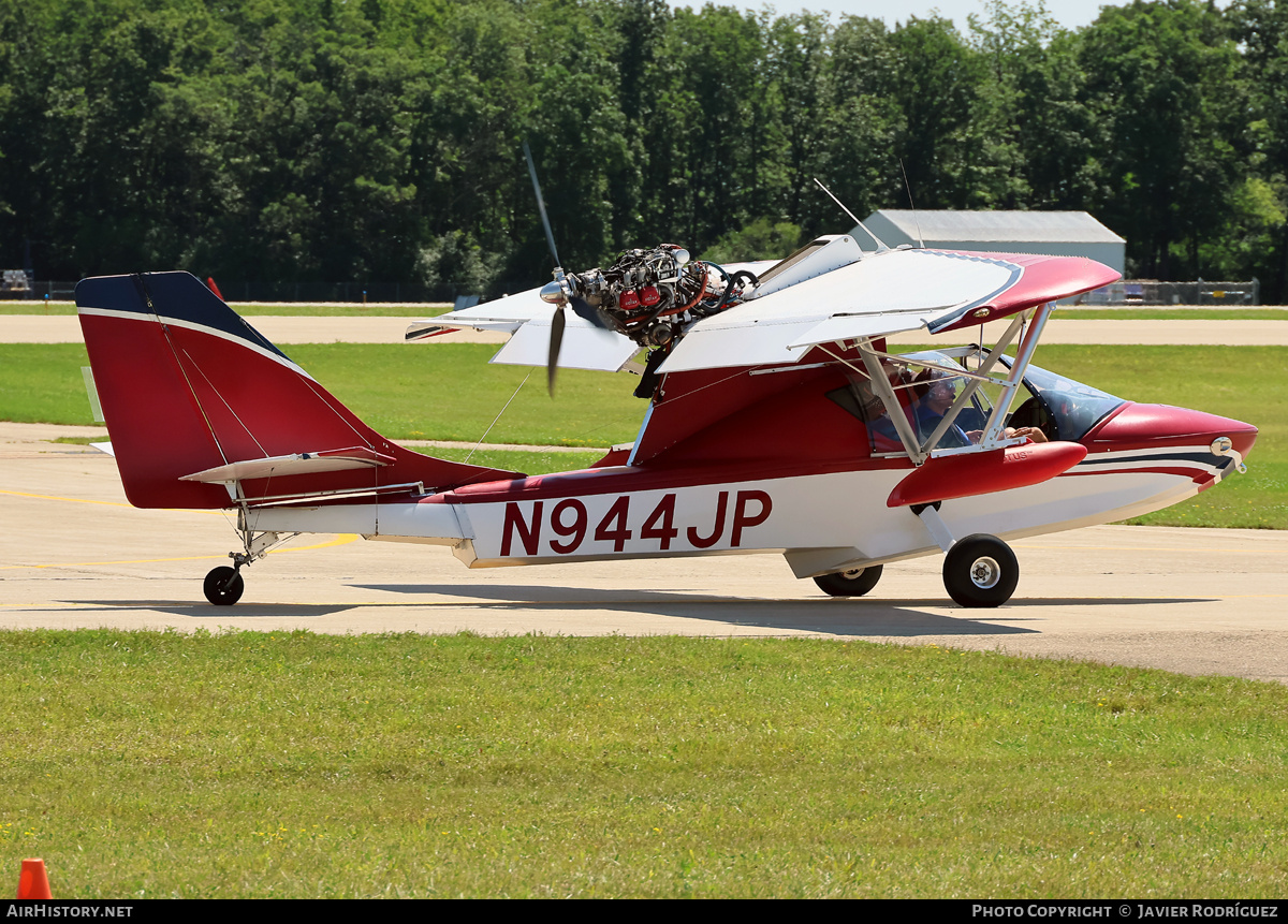 Aircraft Photo of N944JP | Progressive Aerodyne SeaRey LSX | AirHistory.net #853910
