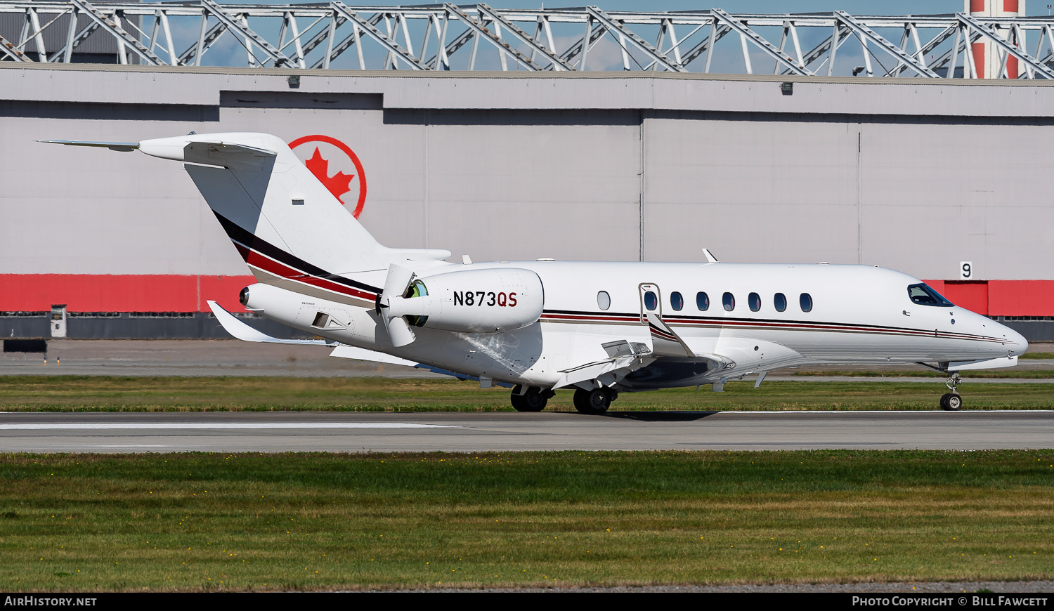 Aircraft Photo of N873QS | Cessna 700 Citation Longitude | AirHistory.net #853918