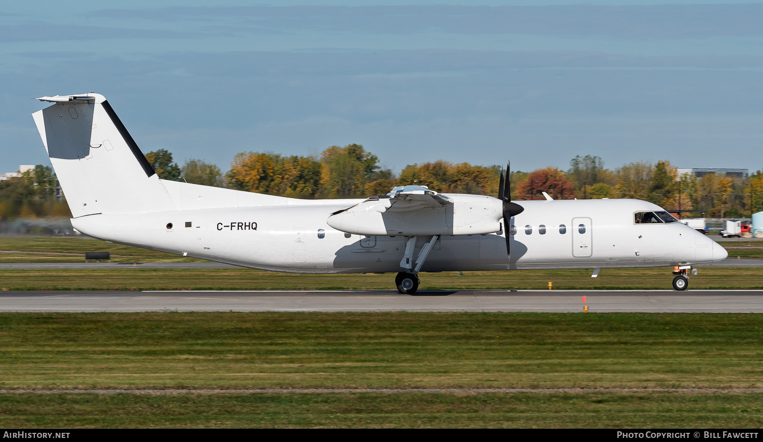 Aircraft Photo of C-FRHQ | De Havilland Canada DHC-8-311 Dash 8 | AirHistory.net #853925