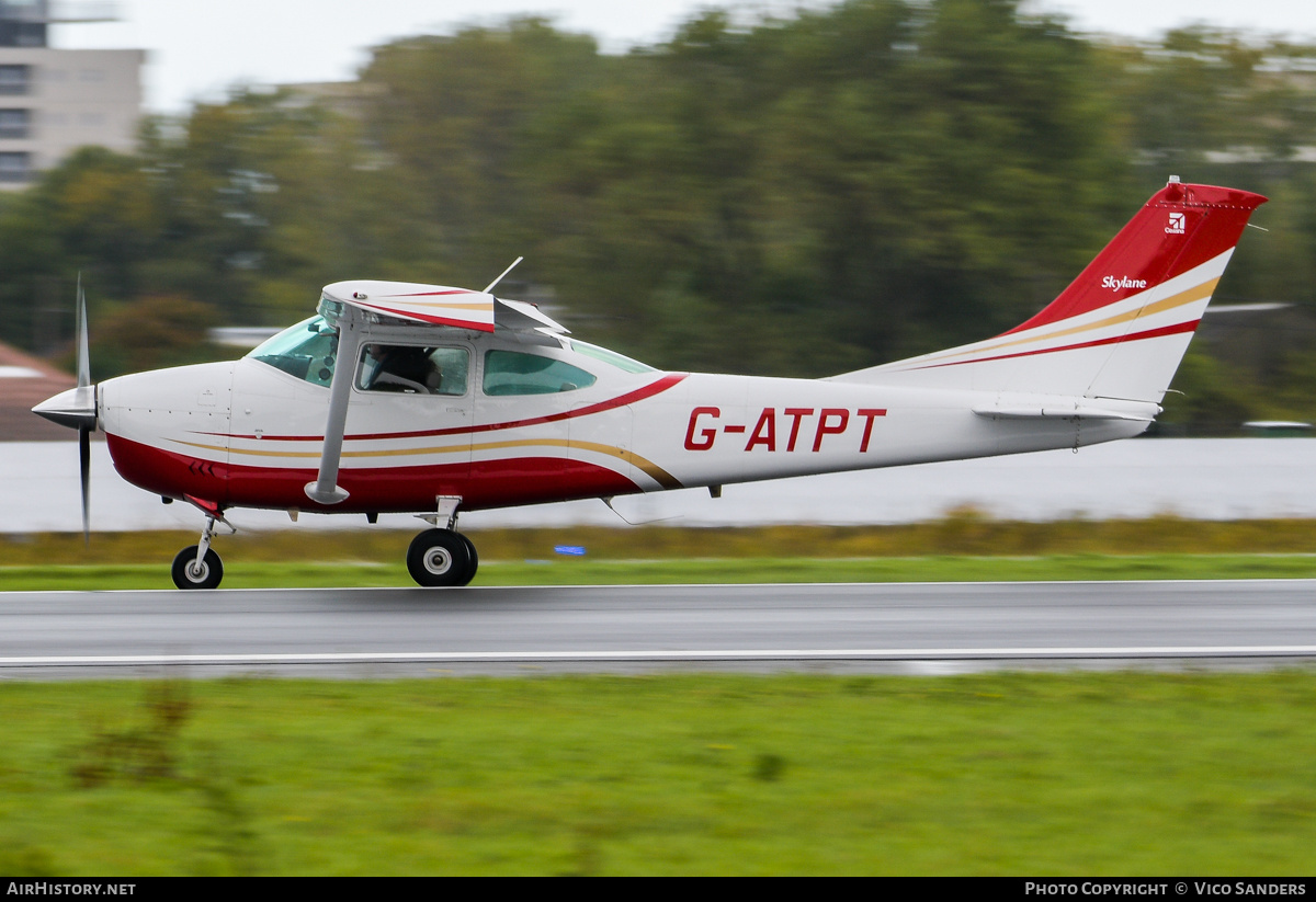 Aircraft Photo of G-ATPT | Cessna 182J Skylane | AirHistory.net #853931