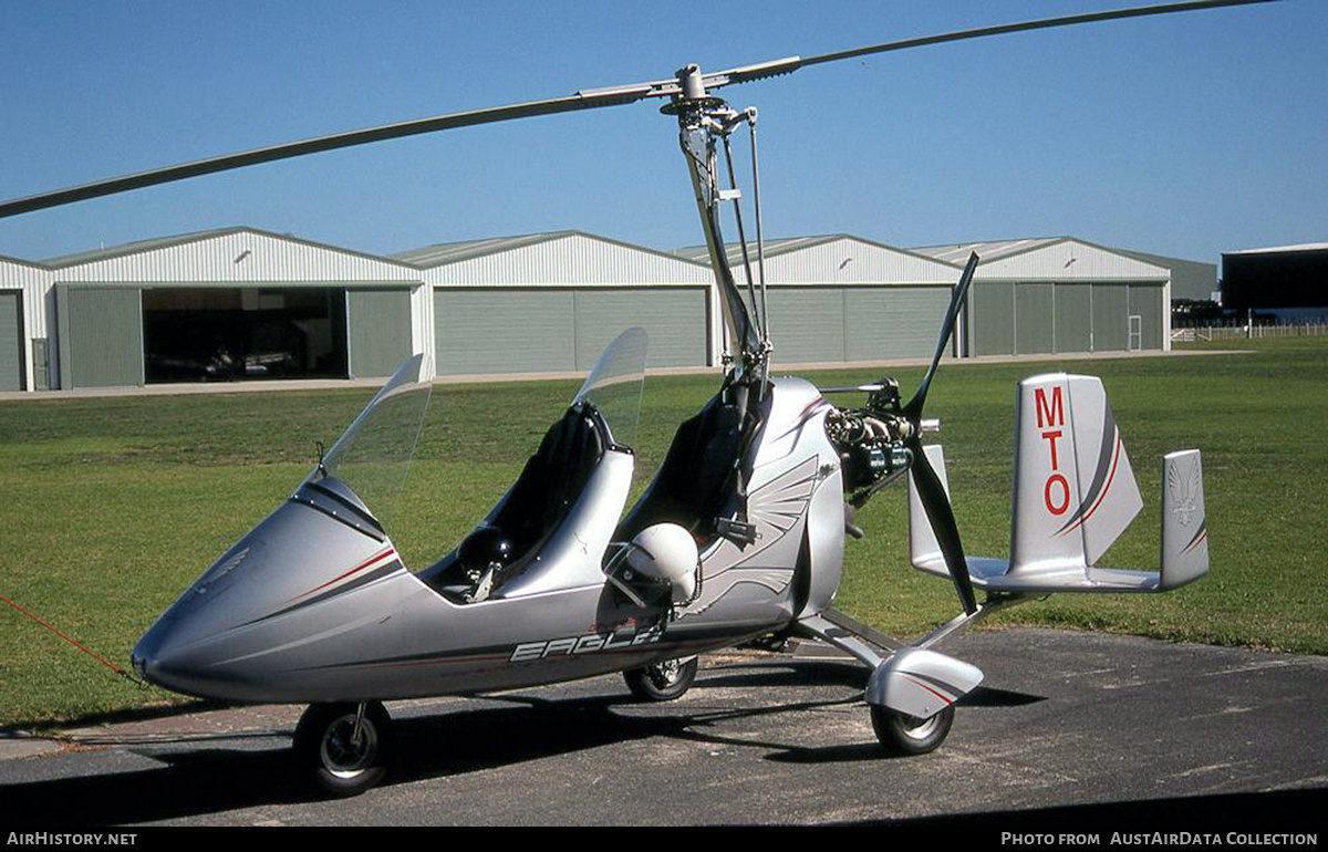 Aircraft Photo of ZK-MTO / MTO | AutoGyro MT-03 Eagle | AirHistory.net #853941