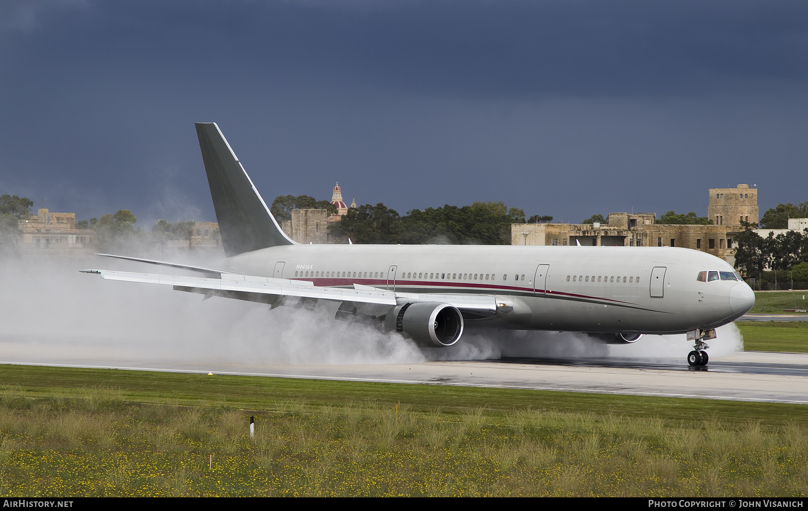 Aircraft Photo of N441AX | Boeing 767-36N/ER | AirHistory.net #853951