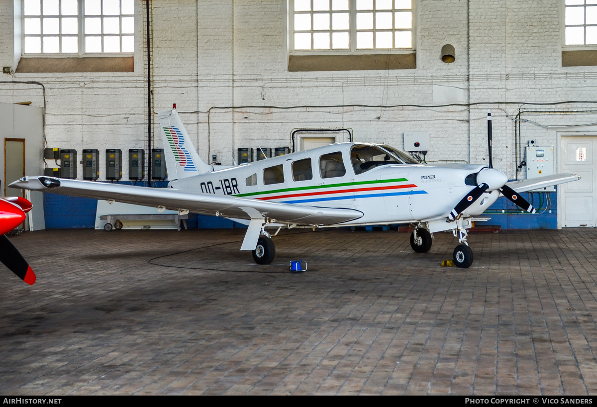 Aircraft Photo of OO-IBR | Piper PA-32R-301 Saratoga II TC | AirHistory.net #853953